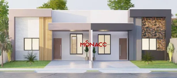 Casa com 3 Quartos à venda, 75m² no Jardim Boa Vista, Cambé