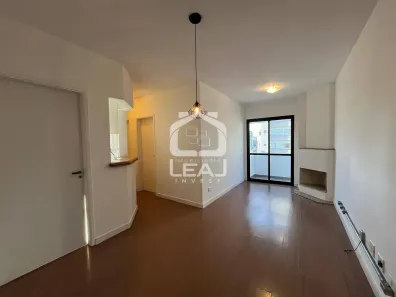 Apartamento com 2 Quartos para alugar, 55m² no Brooklin Paulista, São Paulo