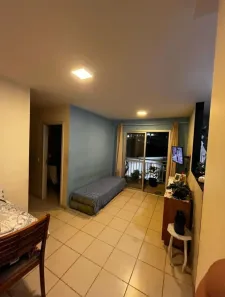 Apartamento com 2 Quartos à venda, 50m² no Ataíde, Vila Velha