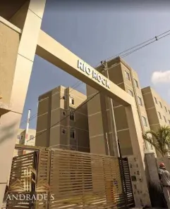 Apartamento com 2 Quartos à venda, 41m² no Campo Grande, Rio de Janeiro