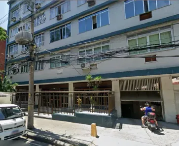 Apartamento com 3 Quartos para alugar no Tijuca, Rio de Janeiro
