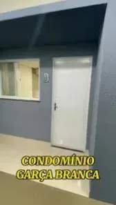 Casa de Condomínio com 2 Quartos para alugar, 47m² no Residencial Altos do Parque II, Cuiabá