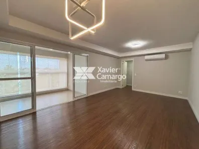 Apartamento com 3 Quartos para alugar, 118m² no Cidade Jardim, Rio Claro