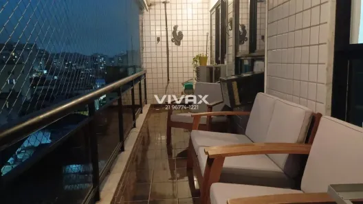 Apartamento com 2 Quartos à venda, 78m² no Méier, Rio de Janeiro