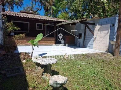 Casa com 1 Quarto para alugar, 70m² no Bairro de Camburi, São Sebastião