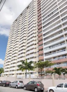 Apartamento com 3 Quartos à venda, 90m² no São Gerardo, Fortaleza