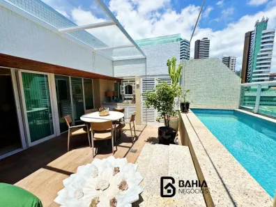 Cobertura com 3 Quartos à venda, 145m² no Ondina, Salvador
