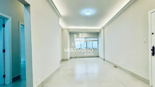 Apartamento com 3 Quartos à venda, 126m² no Gonzaga, Santos