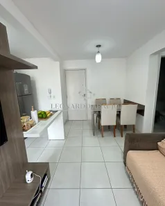 Apartamento com 2 Quartos à venda, 55m² no Valparaíso, Serra