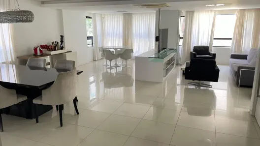 Apartamento com 4 Quartos à venda, 185m² no Boa Viagem, Recife
