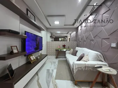 Apartamento com 2 Quartos à venda, 56m² no Morada de Laranjeiras, Serra