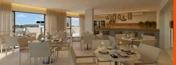 Apartamento com 1 Quarto à venda, 32m² no Tamandaré, Praia de Tamandaré