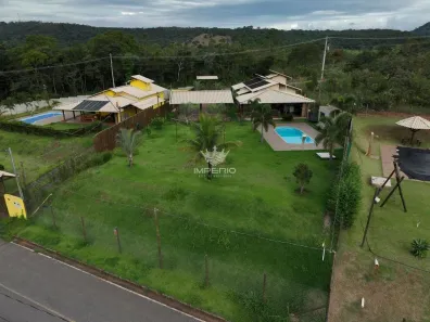 Fazenda/Sítio com 3 Quartos à venda, 1000m² no , Itatiaiuçu