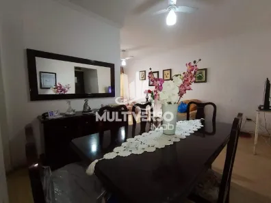 Apartamento com 2 Quartos à venda, 86m² no Itararé, São Vicente