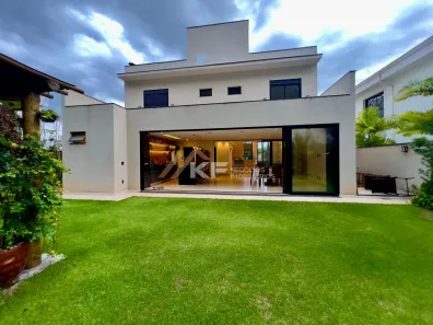 Casa de Condomínio com 4 Quartos à venda, 320m² no Residencial e Empresarial Alphaville, Ribeirão Preto