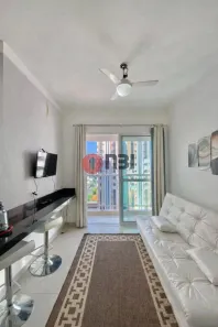 Apartamento com 1 Quarto para alugar, 52m² no Vila Redentora, São José do Rio Preto