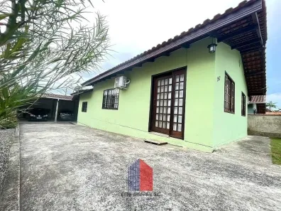 Casa com 3 Quartos à venda, 160m² no Itaum, Joinville