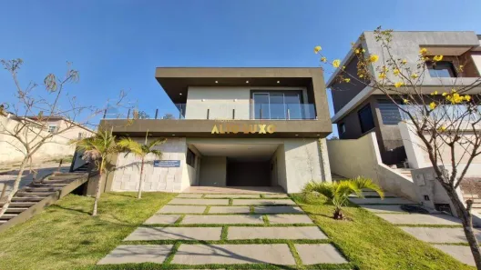 Casa com 5 Quartos à venda, 370m² no Alphaville - Lagoa dos Ingleses, Nova Lima