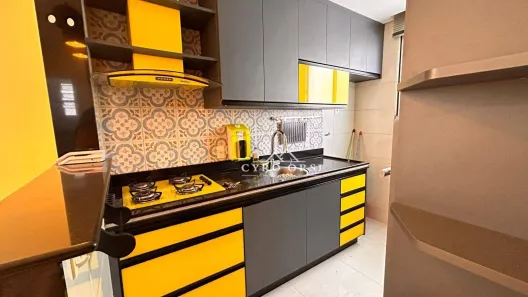 Apartamento com 2 Quartos à venda, 46m² no Campestre, Piracicaba