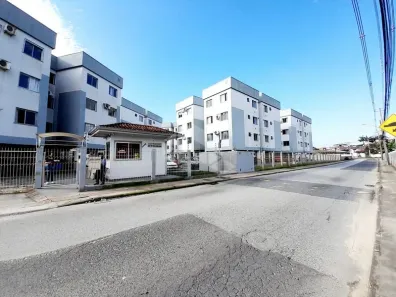 Apartamento com 2 Quartos para alugar, 43m² no Real Parque, São José