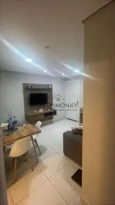 Apartamento com 2 Quartos à venda, 49m² no Jardim São Luiz, Jandira