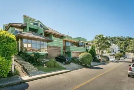 Casa com 5 Quartos à venda, 590m² no João Paulo, Florianópolis