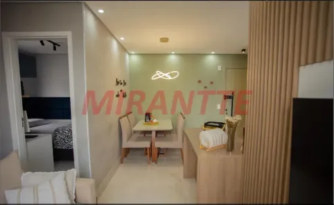Apartamento com 2 Quartos à venda, 42m² no Vila Nova Cachoeirinha, São Paulo