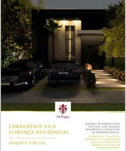 Casa de Condomínio com 3 Quartos à venda, 120m² no Vila de Abrantes (Abrantes), Camaçari