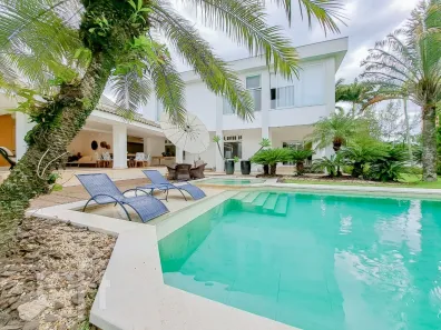 Casa de Condomínio com 4 Quartos à venda, 900m² no Barra da Tijuca, Rio de Janeiro