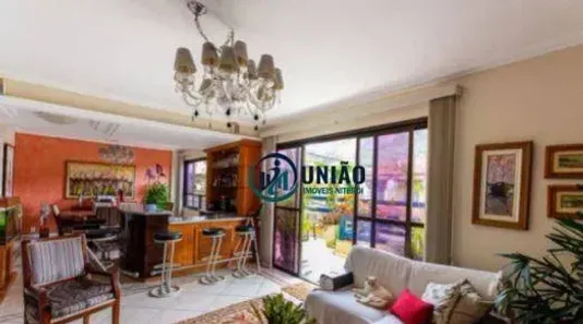Casa com 4 Quartos à venda, 360m² no São Francisco, Niterói