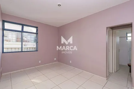 Apartamento com 1 Quarto para alugar, 55m² no Barro Preto, Belo Horizonte