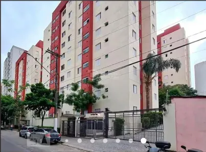 Apartamento com 2 Quartos à venda, 42m² no Vila Talarico, São Paulo