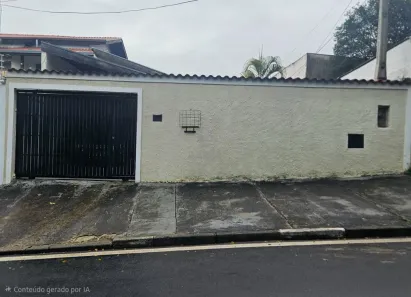 Casa com 3 Quartos à venda, 250m² no Parque Jambeiro, Campinas