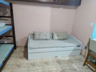 Kitnet à venda, 34m² no Centro, Rio de Janeiro