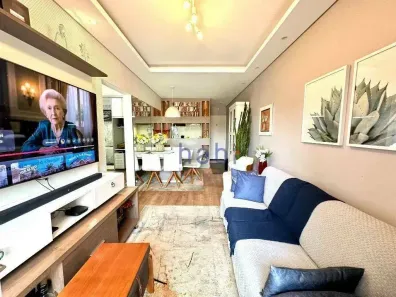 Apartamento com 2 Quartos à venda, 60m² no Parque Campolim, Sorocaba