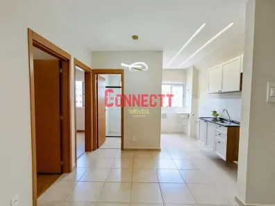 Apartamento com 2 Quartos à venda, 42m² no Área Rural de Ribeirão Preto, Ribeirão Preto