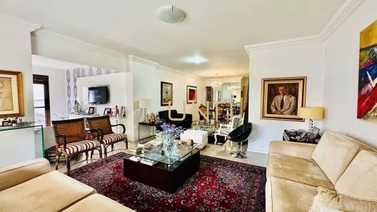 Apartamento com 3 Quartos à venda, 170m² no Centro, Florianópolis