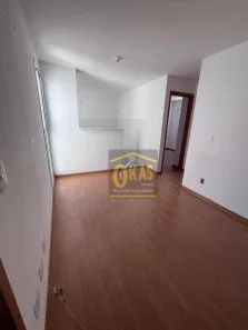 Apartamento com 2 Quartos à venda, 42m² no Jardim Europa, Suzano