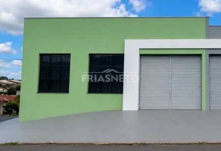 Ponto Comercial para alugar, 152m² no Higienópolis, Piracicaba