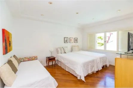Casa de Condomínio com 4 Quartos à venda, 873m² no Fazenda Morumbi, São Paulo