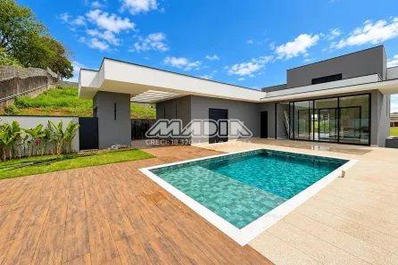Casa de Condomínio com 3 Quartos à venda, 295m² no Região Metropolitana de Jundiaí, Louveira
