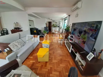 Apartamento com 4 Quartos à venda, 140m² no Icaraí, Niterói