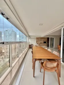 Apartamento com 4 Quartos à venda, 236m² no Setor Bueno, Goiânia