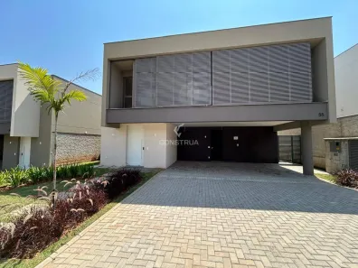 Casa de Condomínio com 3 Quartos à venda, 363m² no Alphaville Dom Pedro, Campinas