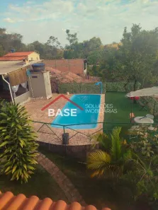 Fazenda/Sítio com 3 Quartos à venda, 1000m² no Juatuba, Juatuba