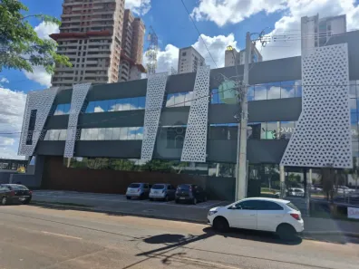 Sala Comercial para alugar, 34m² no Jardim Karaíba, Uberlândia
