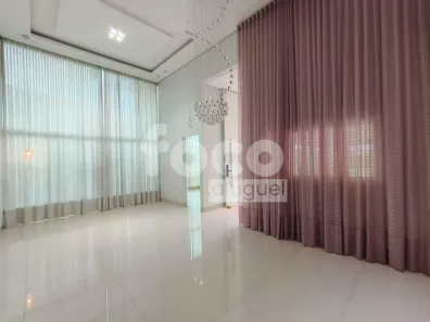 Casa de Condomínio com 3 Quartos para alugar, 289m² no Morada da Colina, Uberlândia