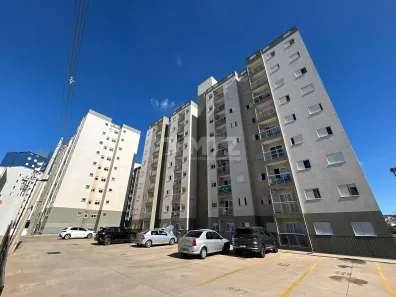 Apartamento com 2 Quartos à venda, 54m² no Jardim São Vicente, Botucatu