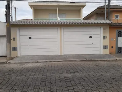 Sobrado com 3 Quartos à venda, 103m² no Jardim Santa Bárbara, Guarulhos