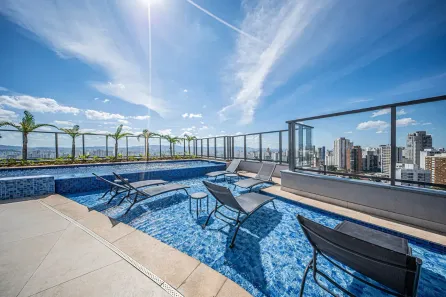 Apartamento com 1 Quarto à venda, 50m² no Jardim Vera Cruz, São Paulo